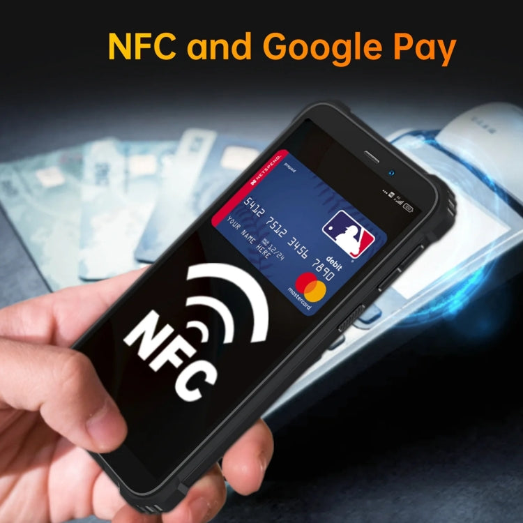 Oukitel WP32，IP68/IP69K三防機, 5.93英寸Unisoc Tiger T606八核，NFC，OTG, 網絡：4G