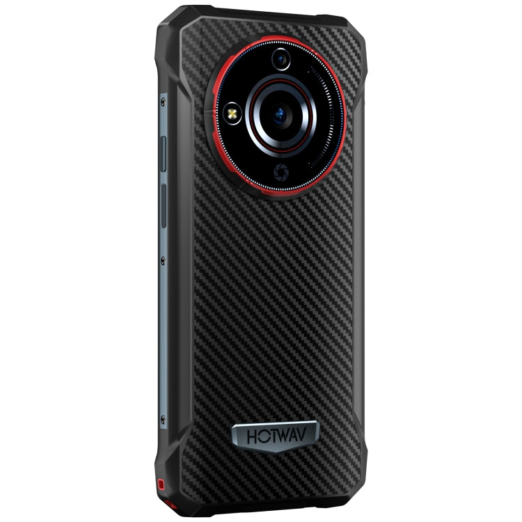 HOTWAV T7 三防機，6.52英寸安卓13 MT8788八核, 網絡：4G, OTG