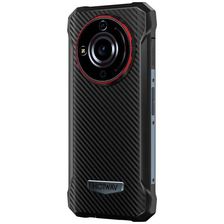 HOTWAV T7 三防機，6.52英寸安卓13 MT8788八核, 網絡：4G, OTG