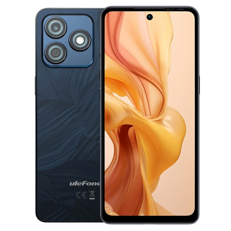Ulefone Note 18 Ultra，側鍵指紋，6.78英寸Android 13 MediaTek 天璣720 5G MT6853八核2.0GHz，NFC，網絡：5G