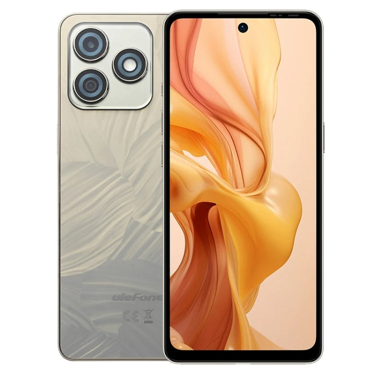 Ulefone Note 18 Ultra，側鍵指紋，6.78英寸Android 13 MediaTek 天璣720 5G MT6853八核2.0GHz，NFC，網絡：5G