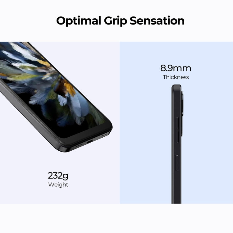 HOTWAV Note 13，6.6寸安卓13, T606八核, 4G網絡 OTG