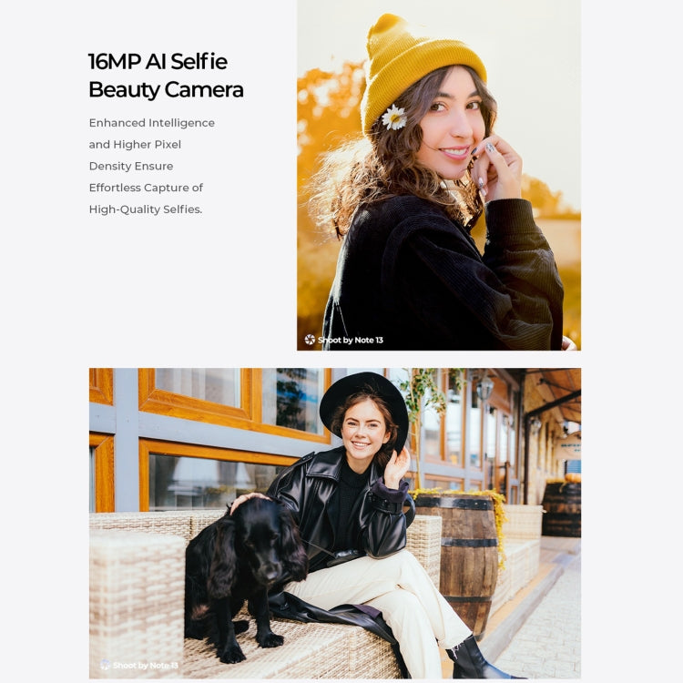 HOTWAV Note 13，6.6寸安卓13, T606八核, 4G網絡 OTG