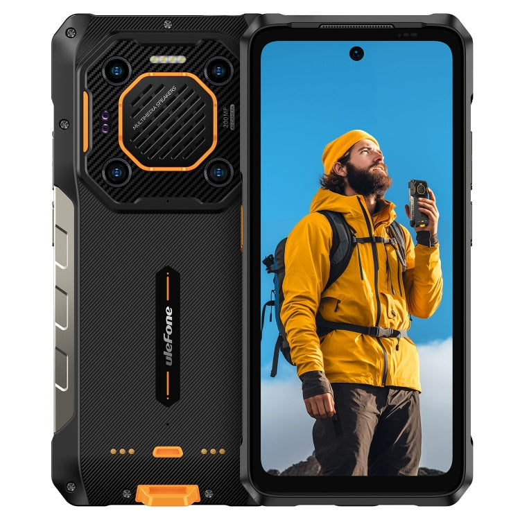Ulefone Armor 26 Ultra三防機  6.78英寸安卓13 天璣8020八核, 網絡：5G, NFC