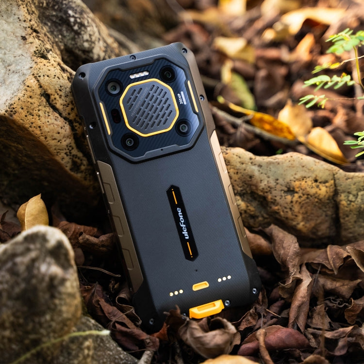 Ulefone Armor 26 Ultra三防機  6.78英寸安卓13 天璣8020八核, 網絡：5G, NFC