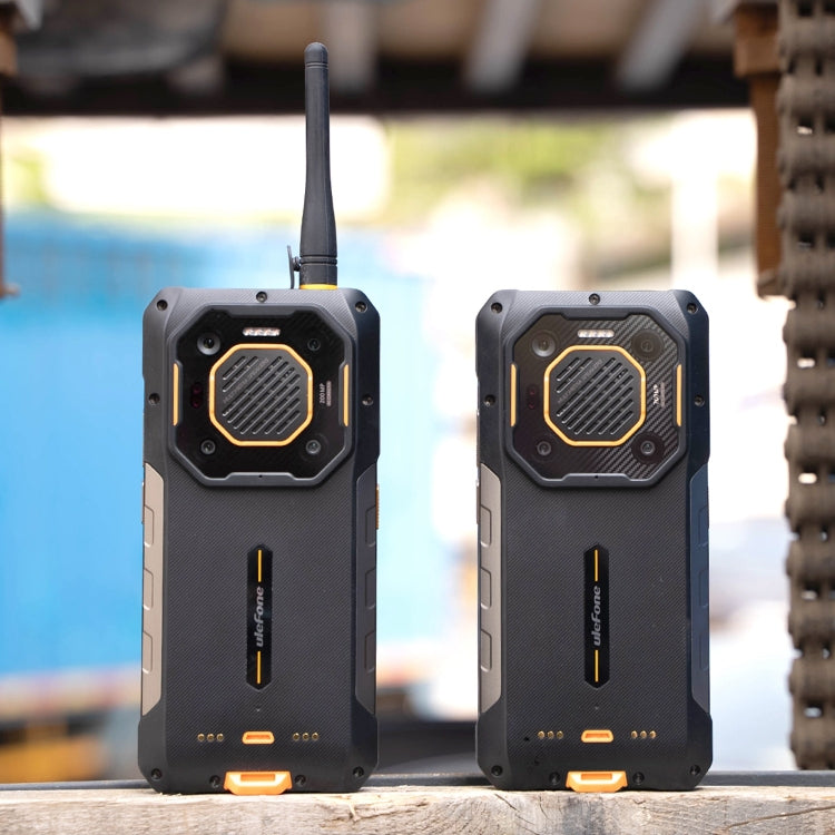 Ulefone Armor 26 Ultra帶對講三防機  6.78英寸安卓13 天璣8020八核, 網絡：5G, NFC
