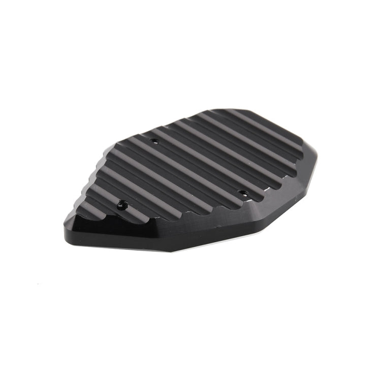 MB-BF015-BK 適用於寶馬 摩托車側支架擴大板腳架 支撐板墊