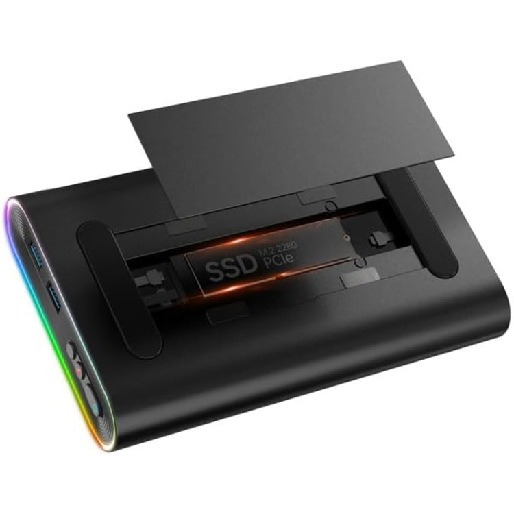 壹號本 OneXGPU AMD Radeon RX 7600M XT 8GB 外置顯卡擴展塢