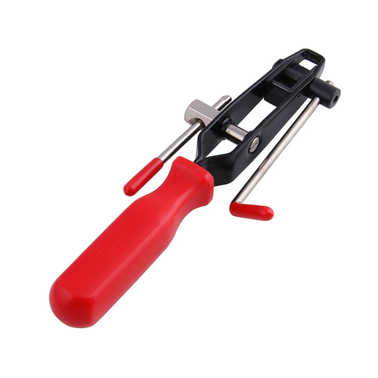 XBL026 兩隻裝 汽車工具防塵套管束鉗 捆紮工具通用套裝