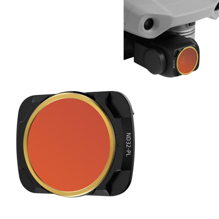 Sunnylife AIR2-FI9282 適用於大疆御Mavic Air 2 鍍膜濾鏡系列 ND32-PL濾鏡
