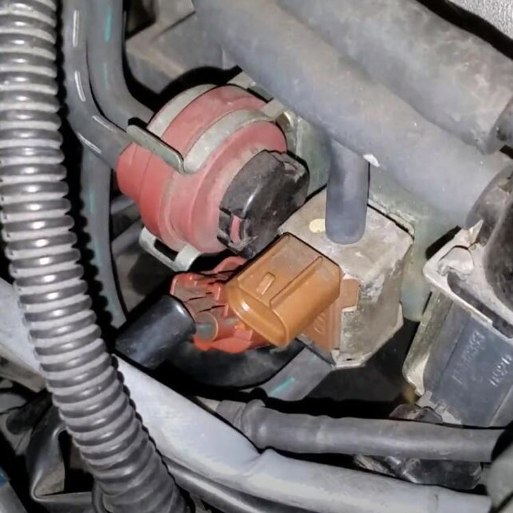 A3438 適用於道奇/克萊斯勒 真空電磁閥 MR127520