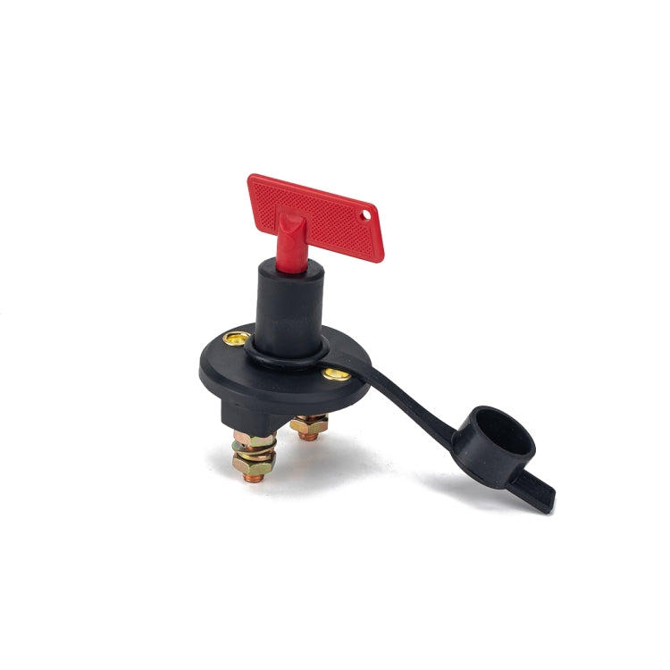 A2941 200A汽車電瓶斷電開關 防漏電開關 帶2把鑰匙