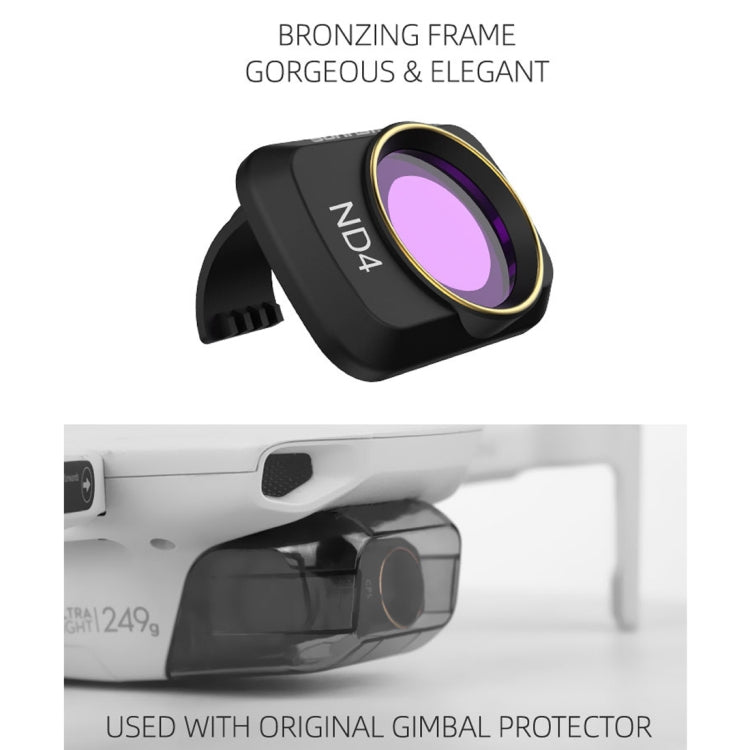 Sunnylife MM-FI9253 適用於大疆御 Mavic mini CPL濾鏡