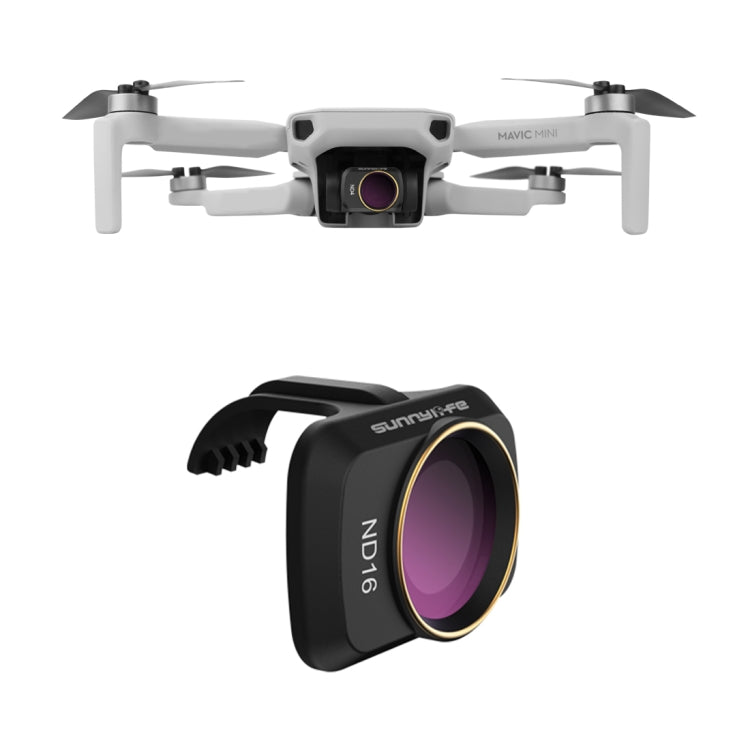 Sunnylife MM-FI9251 適用於大疆御 Mavic mini ND16濾鏡