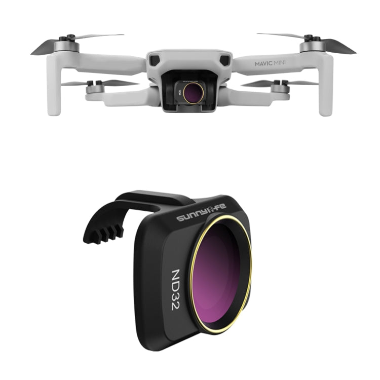 Sunnylife MM-FI9251 適用於大疆御 Mavic mini ND32濾鏡
