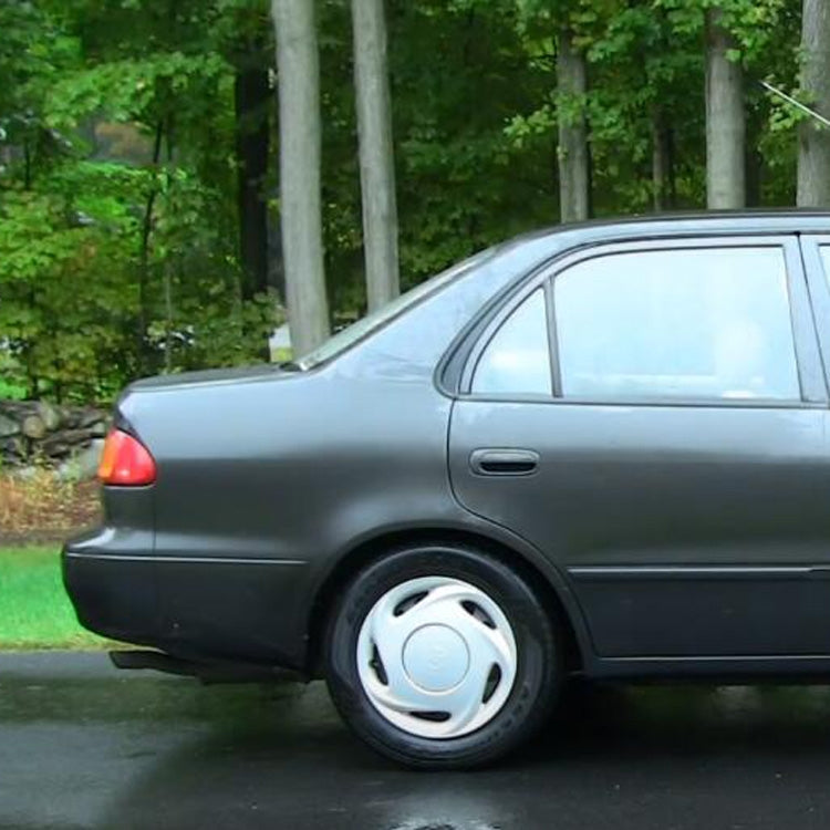 A3448 一對裝 適用於豐田卡羅拉 1998-2002 後門外拉手 69240-02040+69240-02040