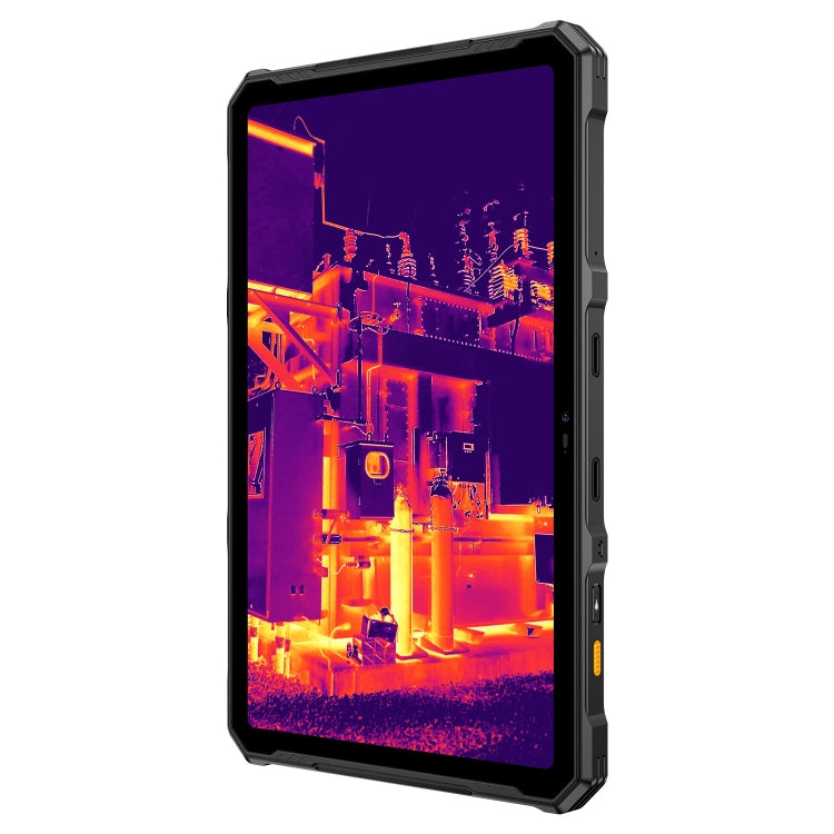 歐樂風 Armor Pad 4 Ultra 熱成像版本三防平板，10.36英寸安卓14 聯科發天璣6300八核 5G網絡，歐規