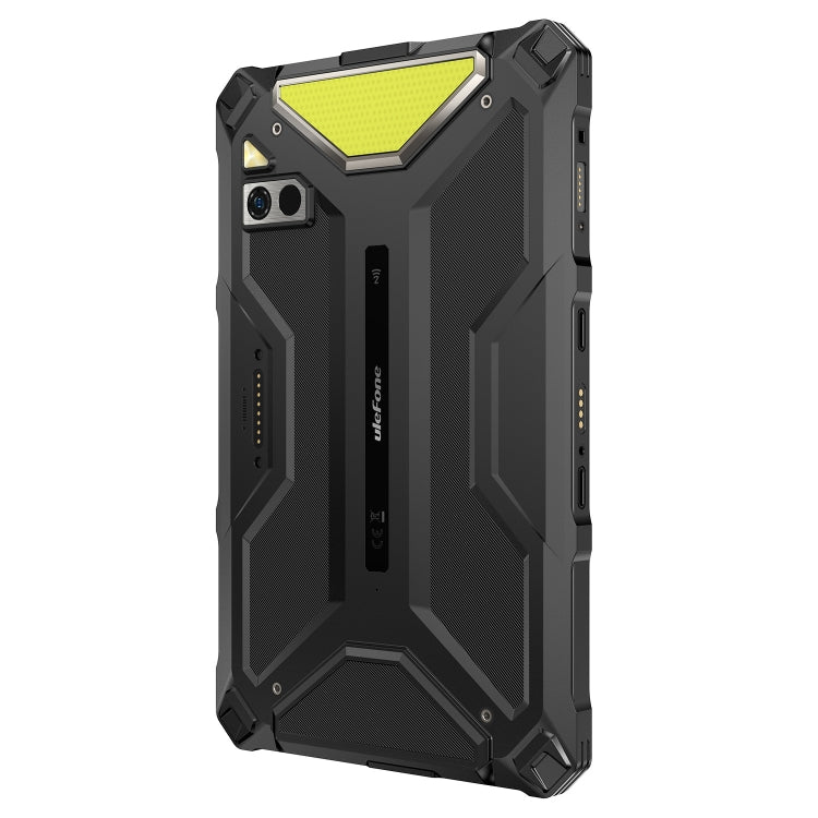 歐樂風 Armor Pad 4 Ultra 熱成像版本三防平板，10.36英寸安卓14 聯科發天璣6300八核 5G網絡，歐規