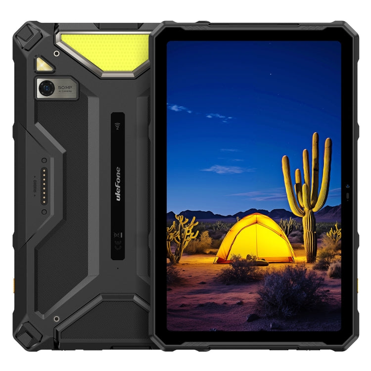 歐樂風 Armor Pad 4 Ultra 三防平板，10.36英寸安卓14 聯科發天璣6300八核 5G網絡，歐規