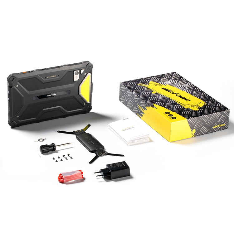 歐樂風 Armor Pad 4 Ultra 三防平板，10.36英寸安卓14 聯科發天璣6300八核 5G網絡，歐規