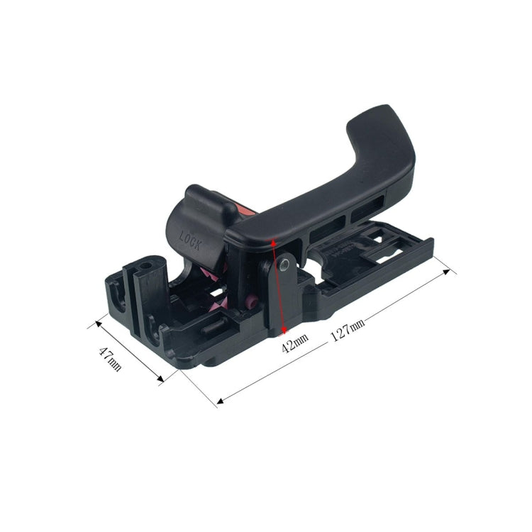A3428-01 適用於現代Tiburon 2003-2008 汽車左前側車門內拉手 82610-2C000