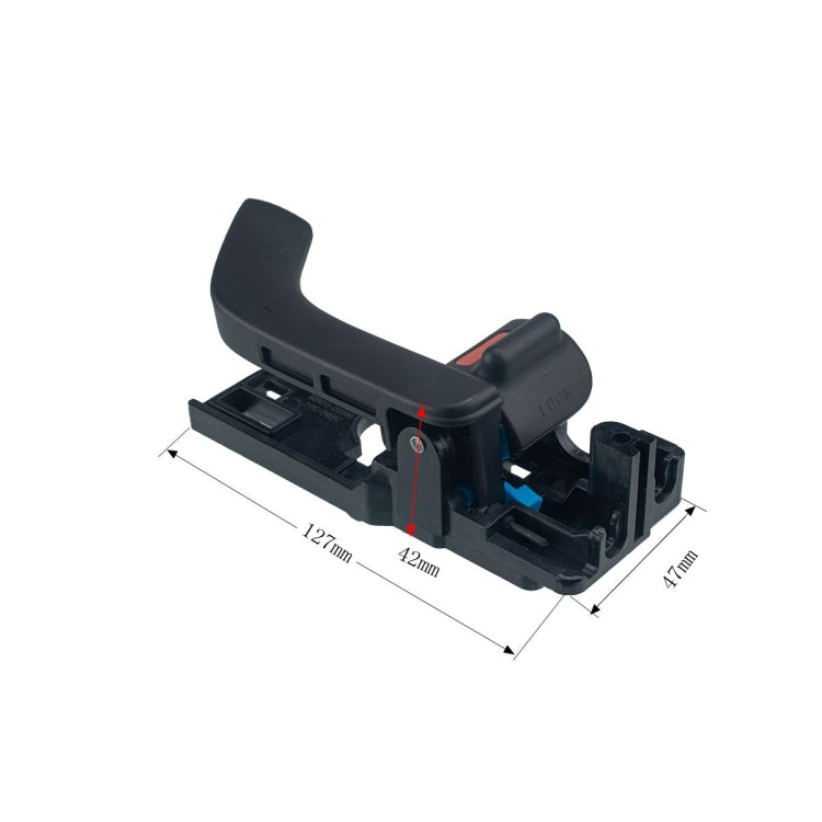 A3428-02 適用於現代Tiburon 2003-2008 汽車右前側車門內拉手 82620-2C000