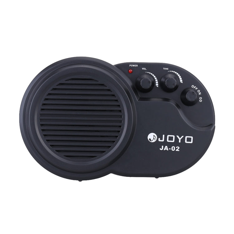 JOYO JA-02 3W 吉他電池音箱 迷你失真電吉音響