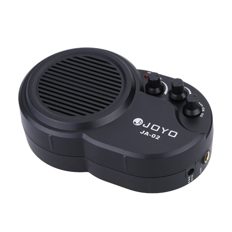 JOYO JA-02 3W 吉他電池音箱 迷你失真電吉音響