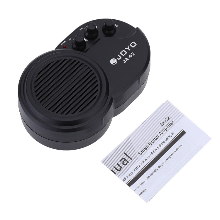 JOYO JA-02 3W 吉他電池音箱 迷你失真電吉音響