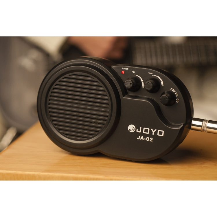 JOYO JA-02 3W 吉他電池音箱 迷你失真電吉音響