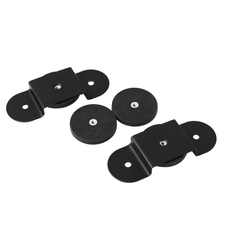 LPF022-BK 通用越野車燈磁性底座