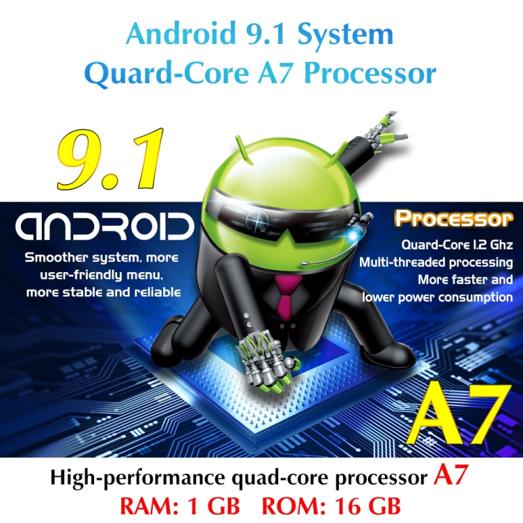 9.7寸豎屏2.5D安卓通用機 導航儀一體機MP5 支持手機互聯/GPS/FM/方向盤控制，1GB+32GB