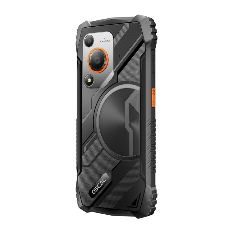Blackview Oscal Marine 1，6.56英寸安卓15 Unisoc UMS9230E T615八核, 網絡：4G, OTG, NFC