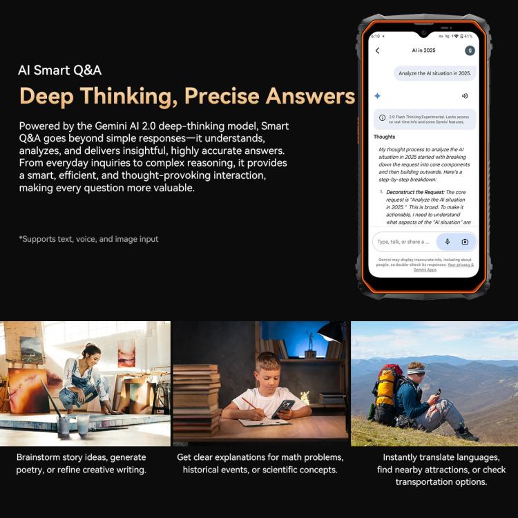 Blackview Oscal Marine 1，6.56英寸安卓15 Unisoc UMS9230E T615八核, 網絡：4G, OTG, NFC