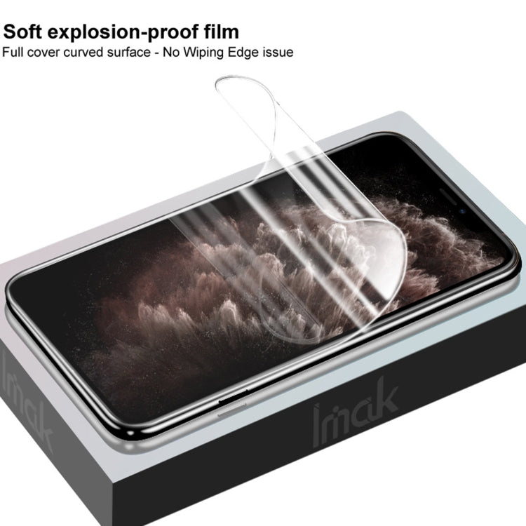 3個/套 艾美克 水凝盾3代 全覆蓋屏幕貼膜 適用於三星 Galaxy Z Fold2 5G