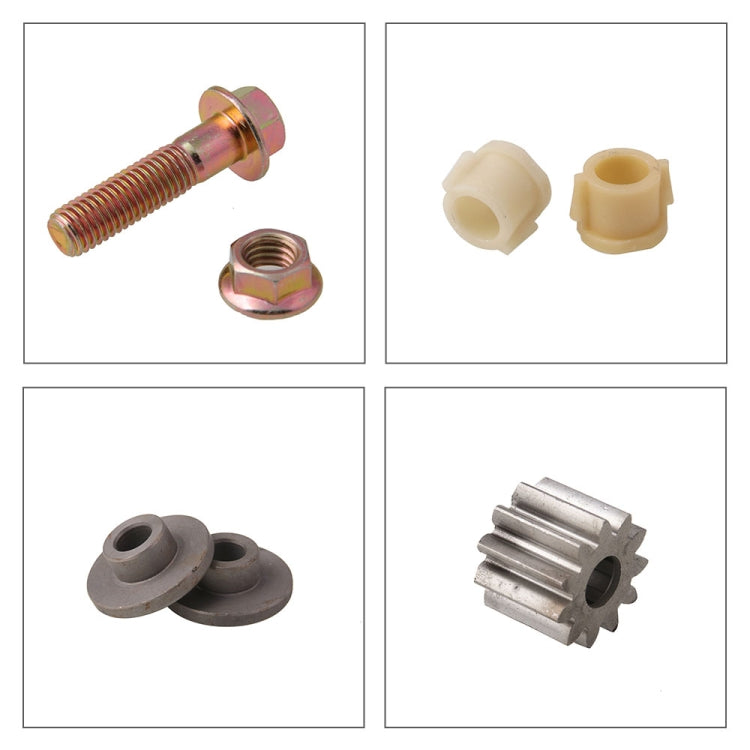 PG001 拖拉機改裝配件 轉向器扇形齒輪 適用於約翰迪爾L系列