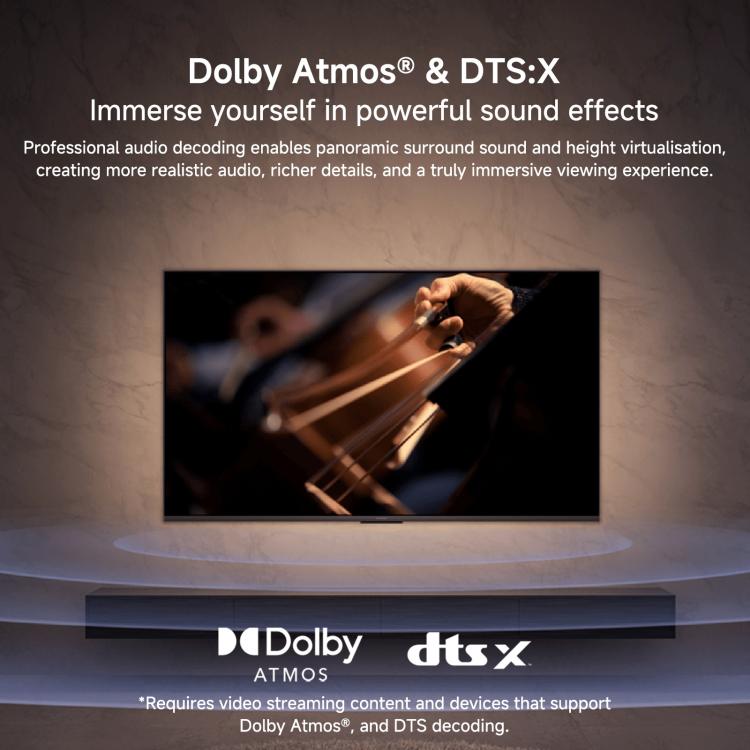 原裝小米電視棒 第二代 國際版 四核 Cortex-A55 4K超清雙頻WiFi6谷歌電視棒