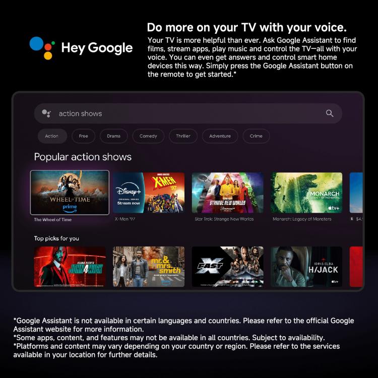 原裝小米電視棒 第二代 國際版 四核 Cortex-A55 4K超清雙頻WiFi6谷歌電視棒