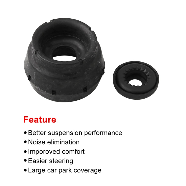 SAT001 2隻裝 減震頂膠 1J0412331B/C 1J0412249