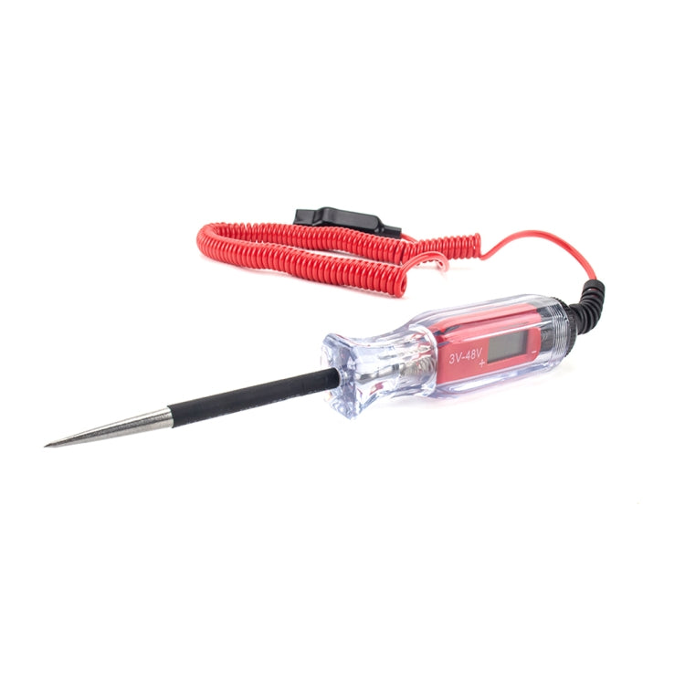 A3782 3-48V数字显示汽車測電筆