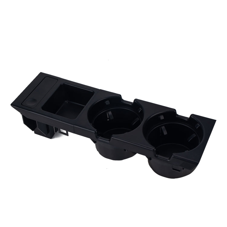 A3482 適用於寶馬3系E46 車載水杯架 儲物盒套裝 51168217953 / 51168217957