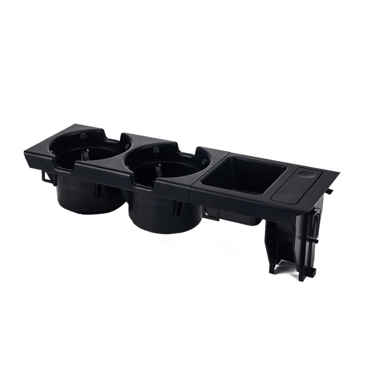 A3482 適用於寶馬3系E46 車載水杯架 儲物盒套裝 51168217953 / 51168217957