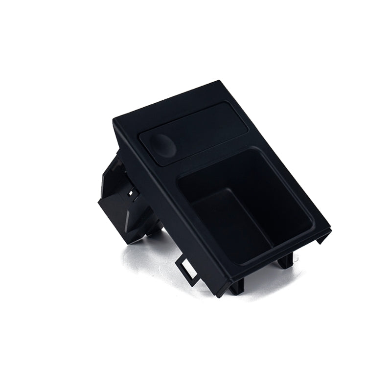 A3482 適用於寶馬3系E46 車載水杯架 儲物盒套裝 51168217953 / 51168217957