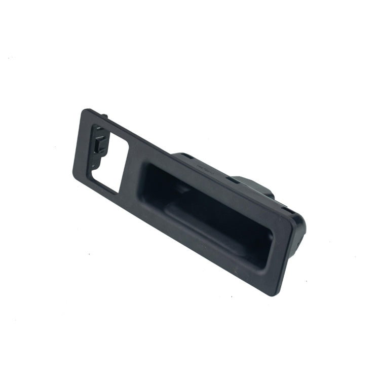 A3437 適用於寶馬F系 尾門後備箱拉手 後備箱開關尾瓣手柄 帶工具 51247368753