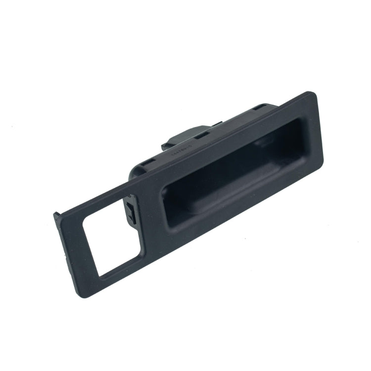 A3437 適用於寶馬F系 尾門後備箱拉手 後備箱開關尾瓣手柄 帶工具 51247368753