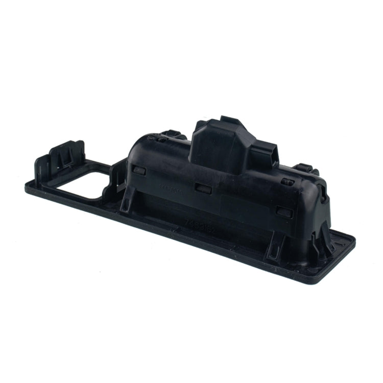 A3437 適用於寶馬F系 尾門後備箱拉手 後備箱開關尾瓣手柄 帶工具 51247368753