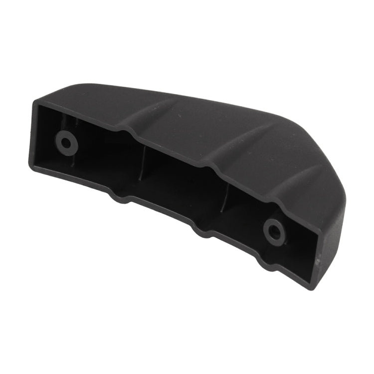 4個一賣 汽車通用鯊魚鰭后擾流板保險杠底盤裝飾