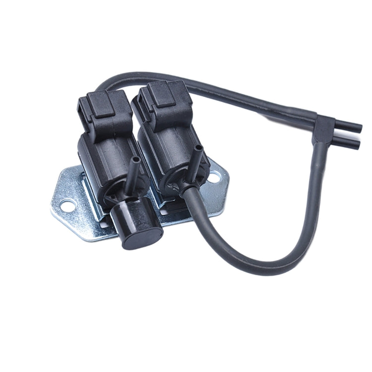 A3804 適用於三菱帕傑羅L200 L300 真空輪離合器控制電磁閥 K5T47776