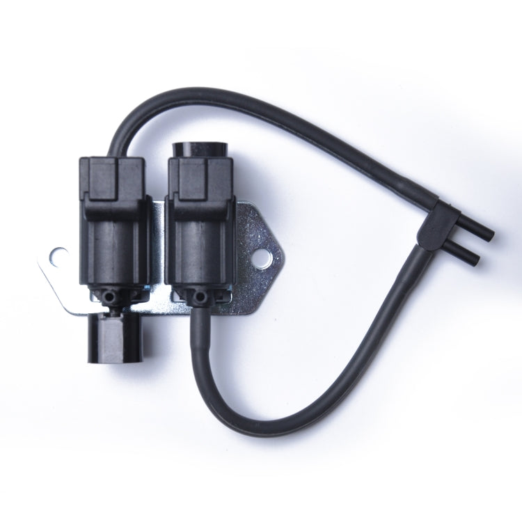 A3804 適用於三菱帕傑羅L200 L300 真空輪離合器控制電磁閥 K5T47776