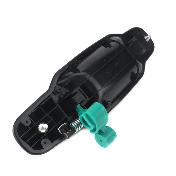 A3440-04 適用於起亞Sorento 2003-2006 右後門外拉手 83660-3E010